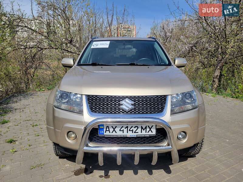 Внедорожник / Кроссовер Suzuki Grand Vitara 2008 в Харькове фото 3 Внедорожник / Кроссовер Suzuki Grand Vitara 2008 в Харькове