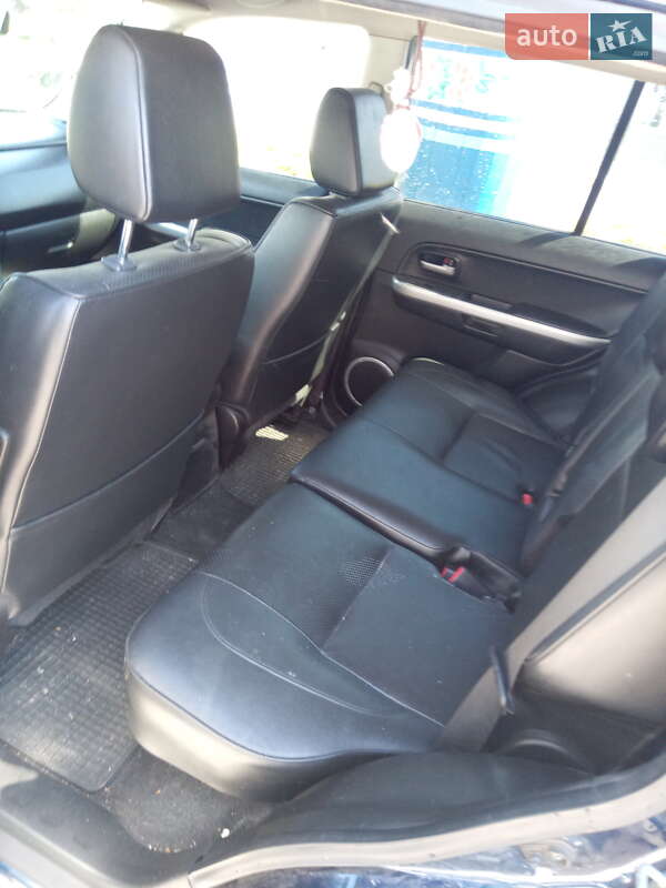 Внедорожник / Кроссовер Suzuki Grand Vitara 2008 в Киеве