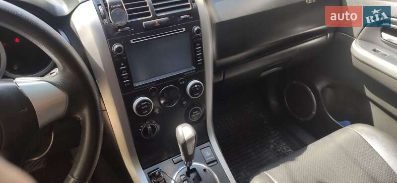 Внедорожник / Кроссовер Suzuki Grand Vitara 2010 в Боярке