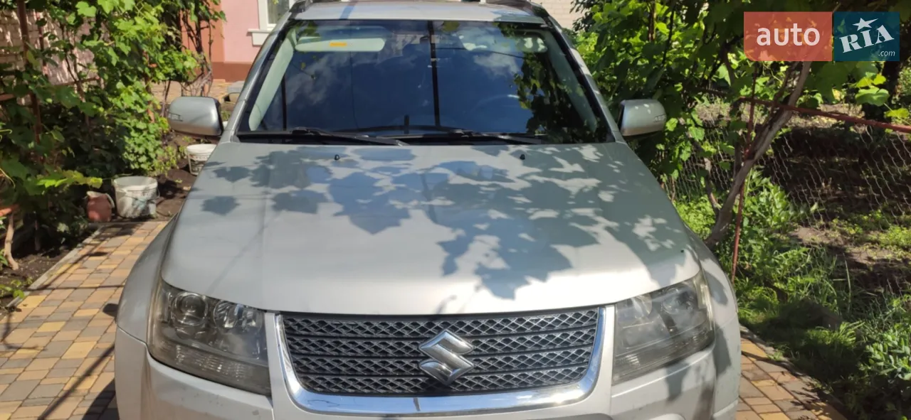 2010 Suzuki Grand Vitara - мініатюра 12