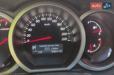 Внедорожник / Кроссовер Suzuki Grand Vitara 2010 в Боярке