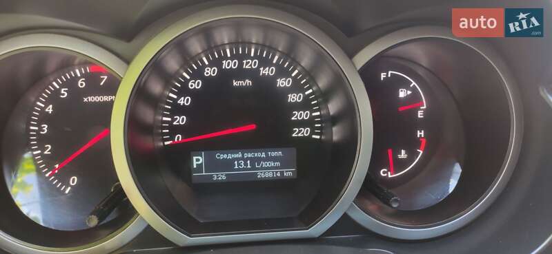 Внедорожник / Кроссовер Suzuki Grand Vitara 2010 в Боярке