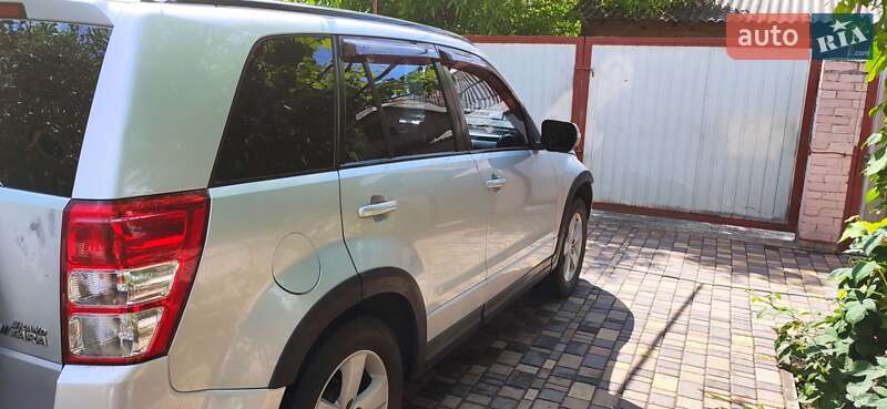 Внедорожник / Кроссовер Suzuki Grand Vitara 2010 в Боярке