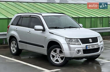Позашляховик / Кросовер Suzuki Grand Vitara 2008 в 