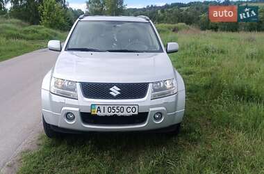 Позашляховик / Кросовер Suzuki Grand Vitara 2007 в Києві