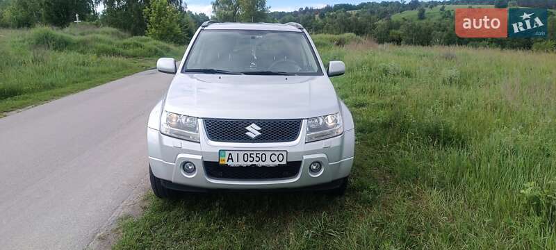 Внедорожник / Кроссовер Suzuki Grand Vitara 2007 в 