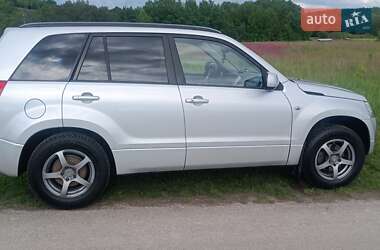 Внедорожник / Кроссовер Suzuki Grand Vitara 2007 в 
