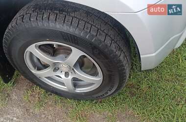 Внедорожник / Кроссовер Suzuki Grand Vitara 2007 в 