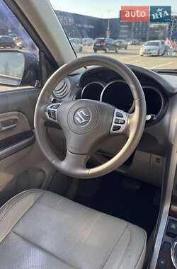 Внедорожник / Кроссовер Suzuki Grand Vitara 2007 в 