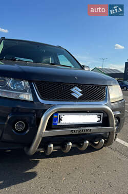 Внедорожник / Кроссовер Suzuki Grand Vitara 2007 в 