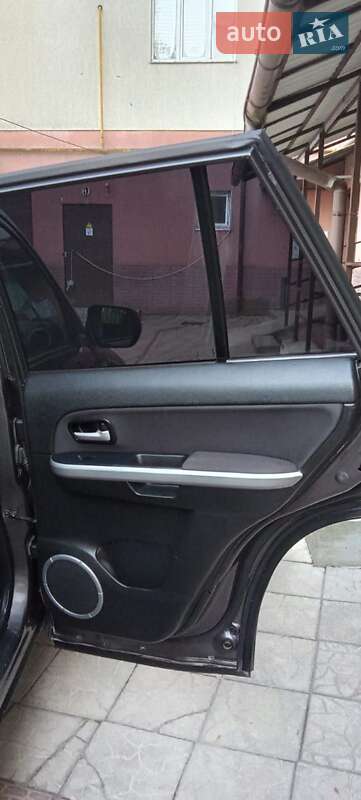 Позашляховик / Кросовер Suzuki Grand Vitara 2013 в Івано-Франківську фото 7 Позашляховик / Кросовер Suzuki Grand Vitara 2013 в Івано-Франківську