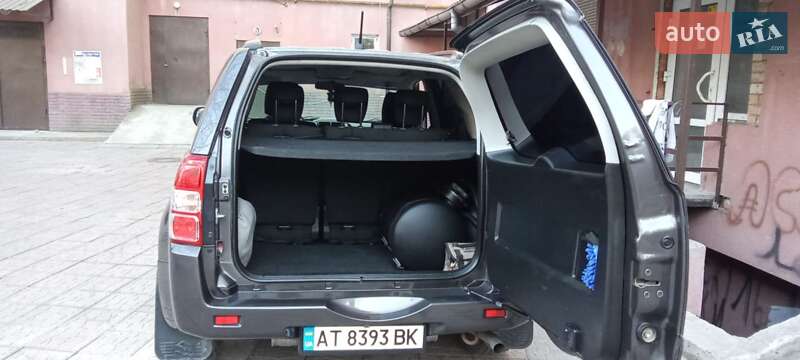 Позашляховик / Кросовер Suzuki Grand Vitara 2013 в Івано-Франківську фото 3 Позашляховик / Кросовер Suzuki Grand Vitara 2013 в Івано-Франківську