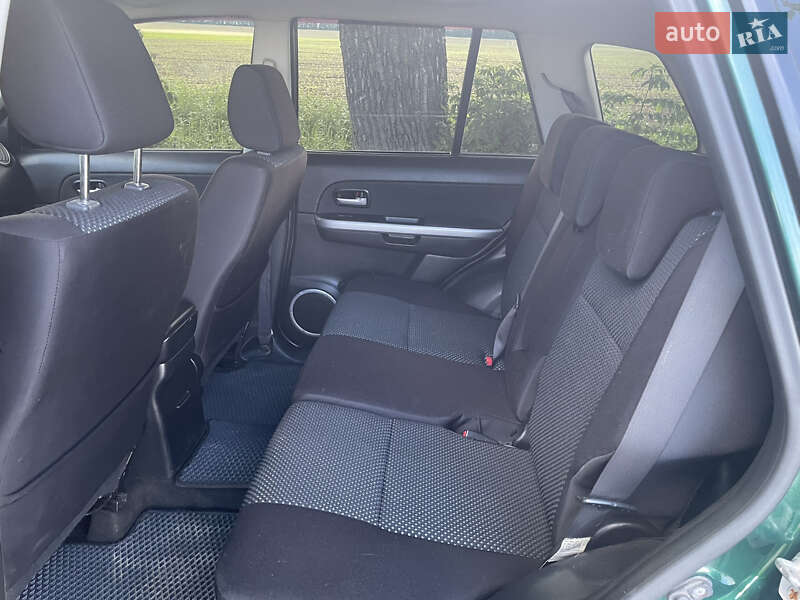 Позашляховик / Кросовер Suzuki Grand Vitara 2005 в Христинівці фото 13 Позашляховик / Кросовер Suzuki Grand Vitara 2005 в Христинівці