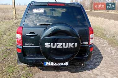 Внедорожник / Кроссовер Suzuki Grand Vitara 2006 в Полтаве