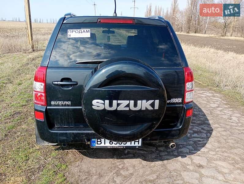 Позашляховик / Кросовер Suzuki Grand Vitara 2006 в Полтаві