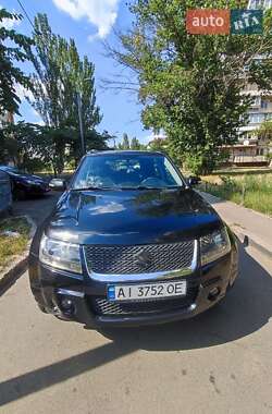 Позашляховик / Кросовер Suzuki Grand Vitara 2008 в Києві