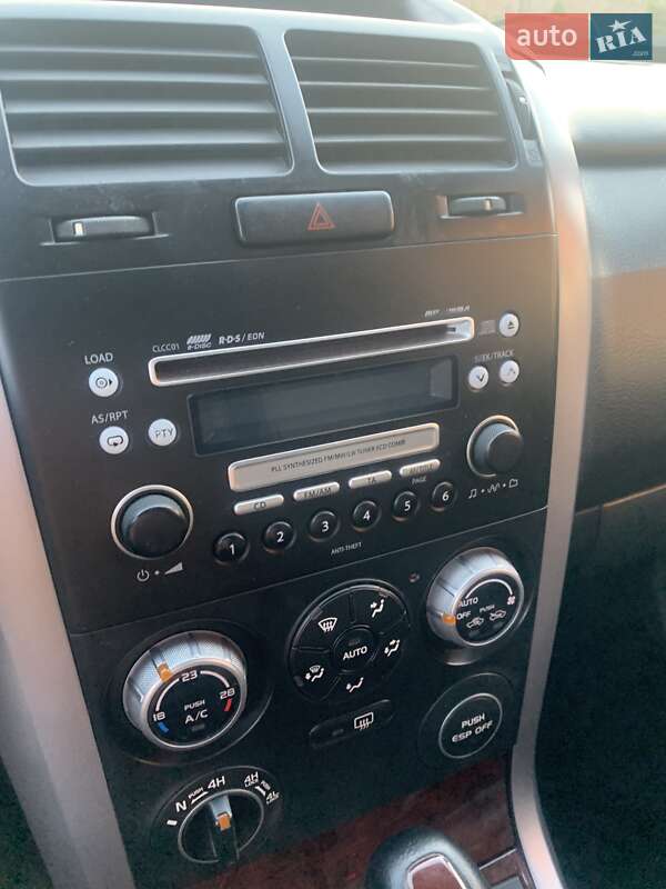 Внедорожник / Кроссовер Suzuki Grand Vitara 2007 в Житомире