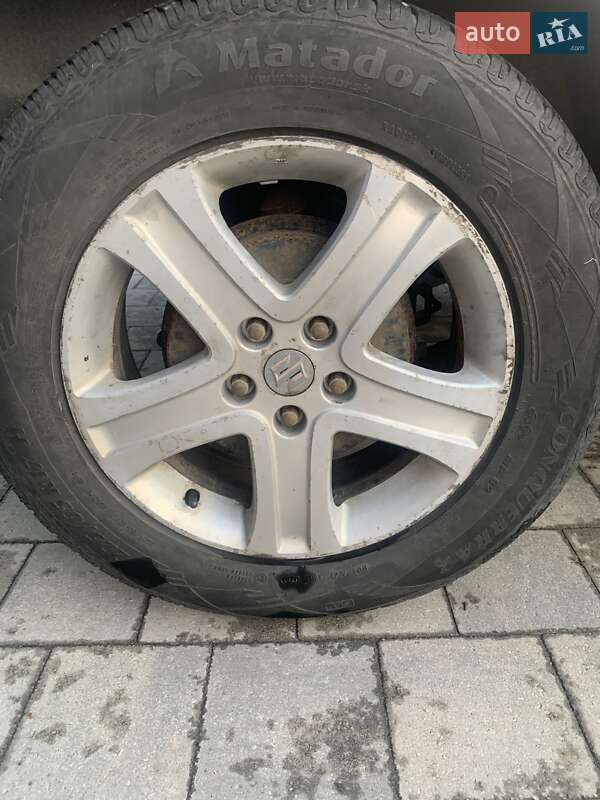 Внедорожник / Кроссовер Suzuki Grand Vitara 2007 в Житомире