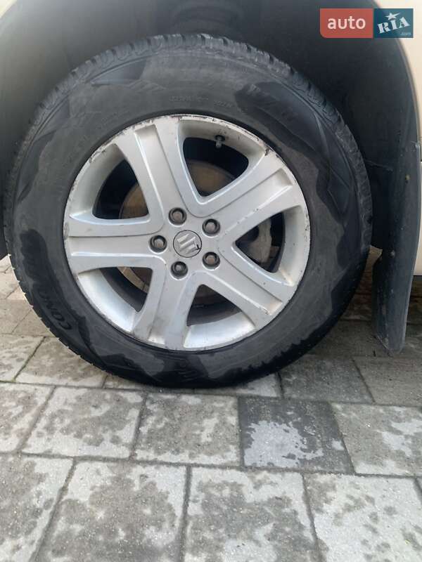 Внедорожник / Кроссовер Suzuki Grand Vitara 2007 в Житомире