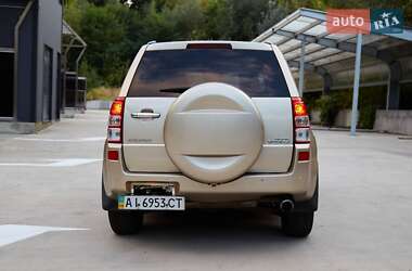 Позашляховик / Кросовер Suzuki Grand Vitara 2006 в 