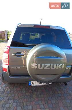 Внедорожник / Кроссовер Suzuki Grand Vitara 2007 в 