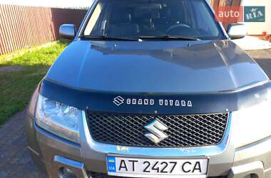 Внедорожник / Кроссовер Suzuki Grand Vitara 2007 в 