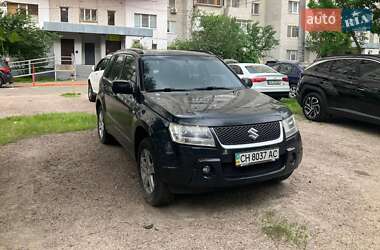 Внедорожник / Кроссовер Suzuki Grand Vitara 2006 в Киеве