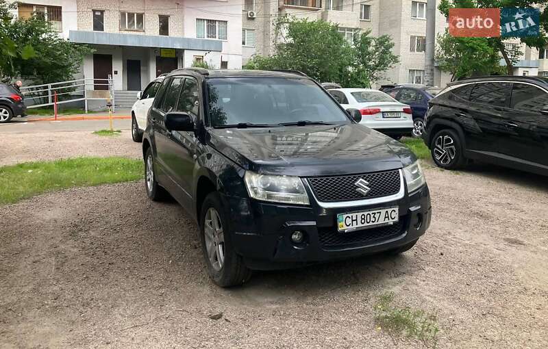 Suzuki Grand Vitara 2006