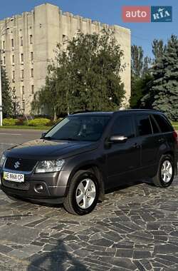 Позашляховик / Кросовер Suzuki Grand Vitara 2009 в 