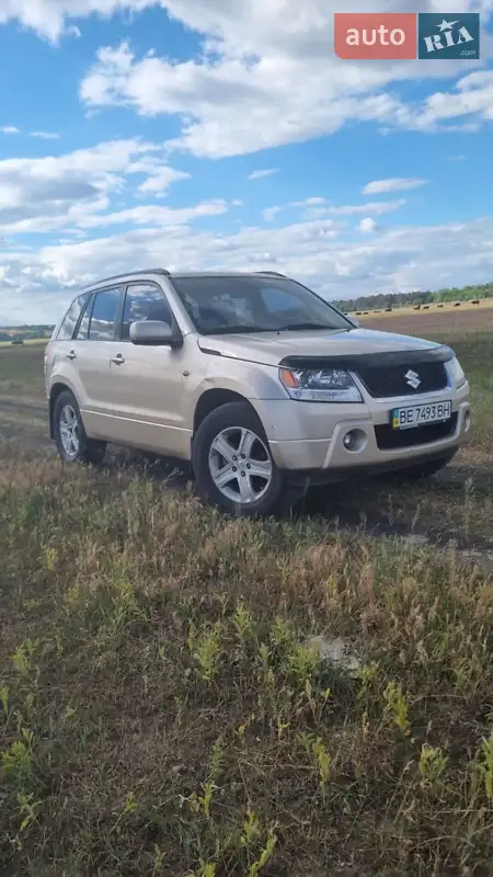 Suzuki Grand Vitara 2006 VIN JSAJTD54V00124066 фото оголошення 13 з 48