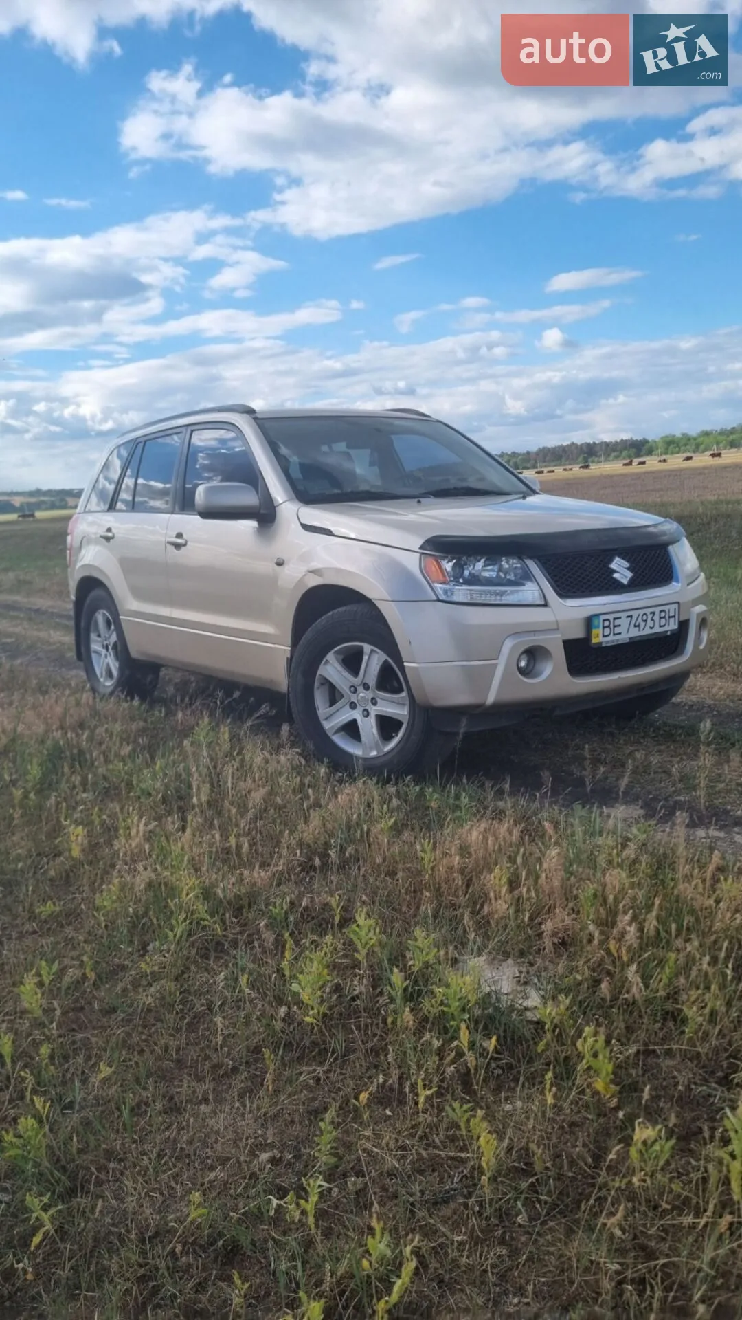 Suzuki Grand Vitara 2006