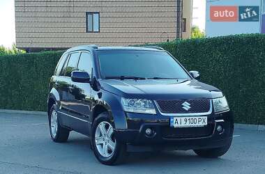 Внедорожник / Кроссовер Suzuki Grand Vitara 2007 в Днепре