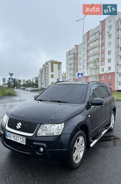 Позашляховик / Кросовер Suzuki Grand Vitara 2007 в Вінниці