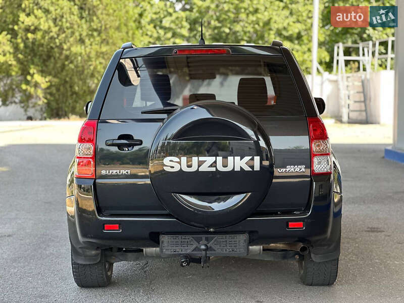 Внедорожник / Кроссовер Suzuki Grand Vitara 2016 в Днепре