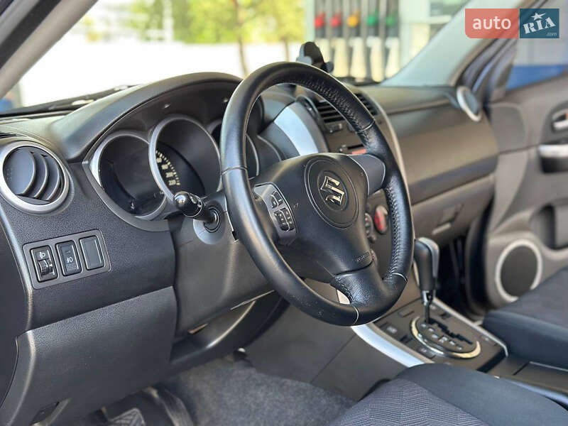 Внедорожник / Кроссовер Suzuki Grand Vitara 2016 в Днепре