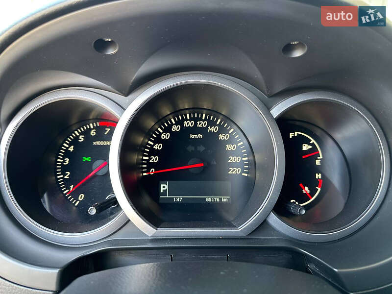 Внедорожник / Кроссовер Suzuki Grand Vitara 2016 в Днепре