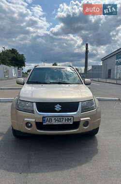 Позашляховик / Кросовер Suzuki Grand Vitara 2007 в Прилуках