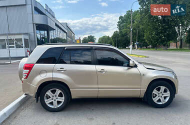 Позашляховик / Кросовер Suzuki Grand Vitara 2007 в 