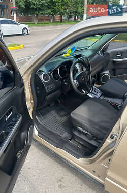 Позашляховик / Кросовер Suzuki Grand Vitara 2007 в 