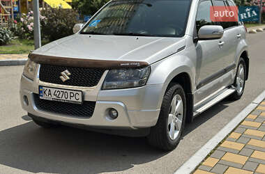 Позашляховик / Кросовер Suzuki Grand Vitara 2008 в Києві