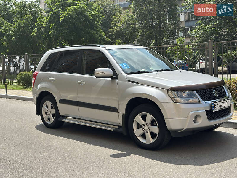 Suzuki Grand Vitara 2008