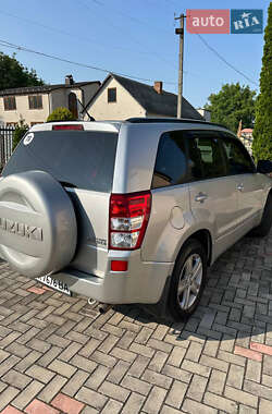Внедорожник / Кроссовер Suzuki Grand Vitara 2007 в 
