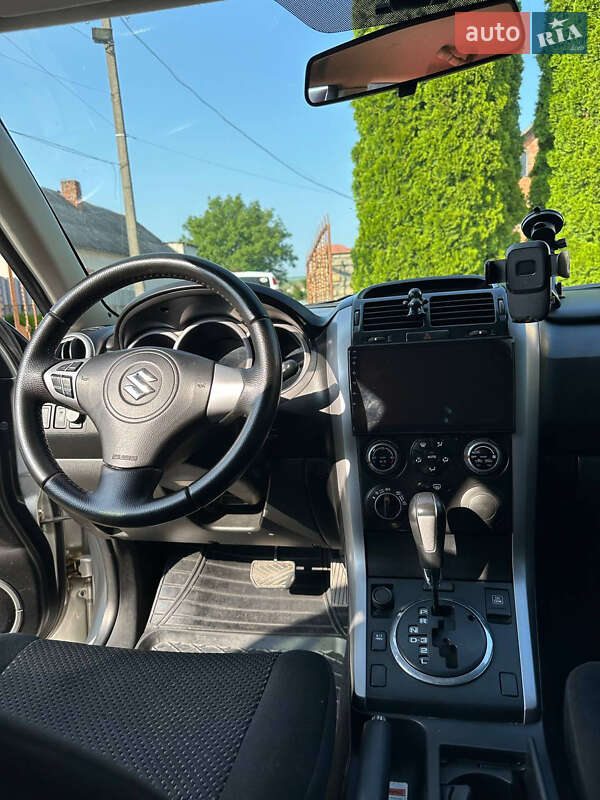 Позашляховик / Кросовер Suzuki Grand Vitara 2007 в Кам'янець-Подільському