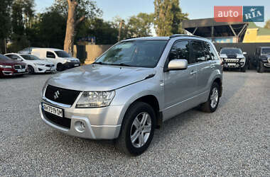 Внедорожник / Кроссовер Suzuki Grand Vitara 2006 в Новомосковске