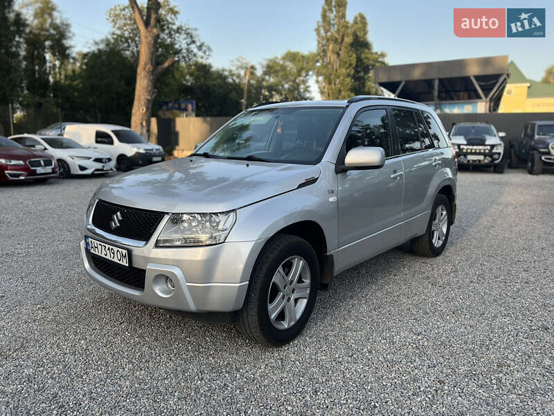 Suzuki Grand Vitara 2006