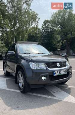 Внедорожник / Кроссовер Suzuki Grand Vitara 2008 в 