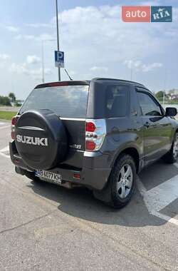 Внедорожник / Кроссовер Suzuki Grand Vitara 2008 в 