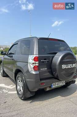 Внедорожник / Кроссовер Suzuki Grand Vitara 2008 в 