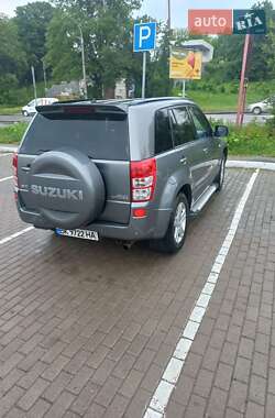 Позашляховик / Кросовер Suzuki Grand Vitara 2007 в Рівному