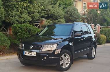 Позашляховик / Кросовер Suzuki Grand Vitara 2007 в Дніпрі